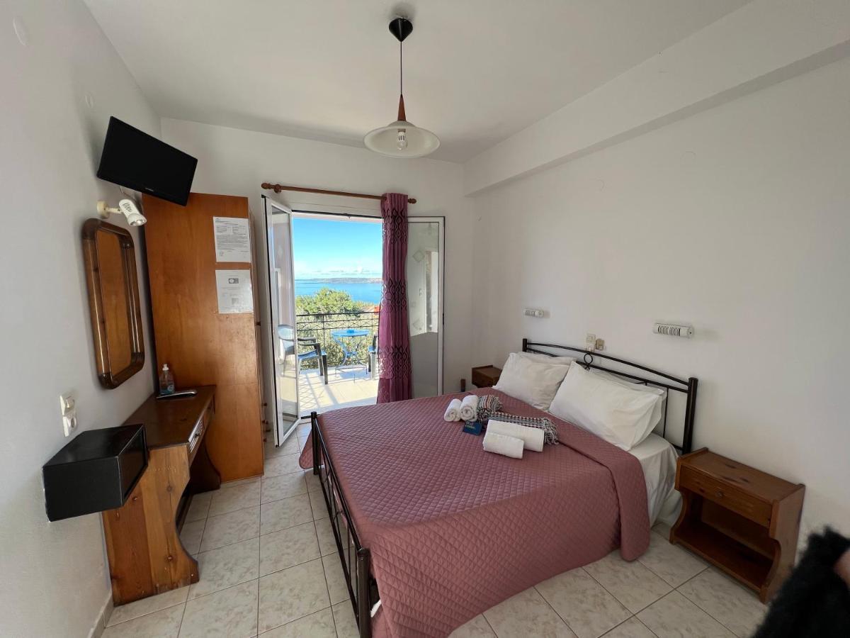 Alexandra'S Studios Sunset View Argostoli  Exterior photo